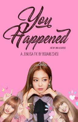 You Happened ✔️ cover