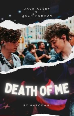 death of me ✓ cover