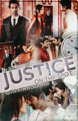 Justice... On The Spot cover