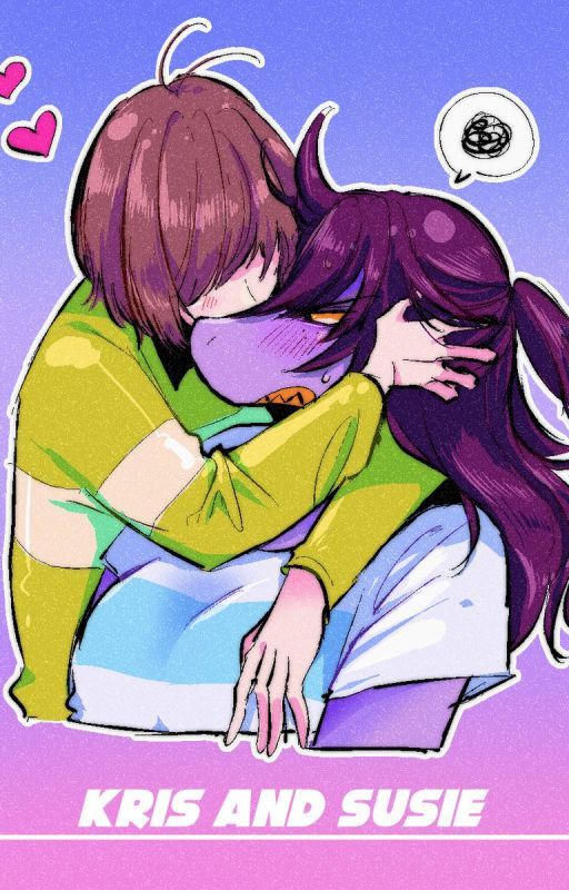 KRIS X SUSIE | DELTARUNE | LA CITA (Comic) by Kaily_The_Performer