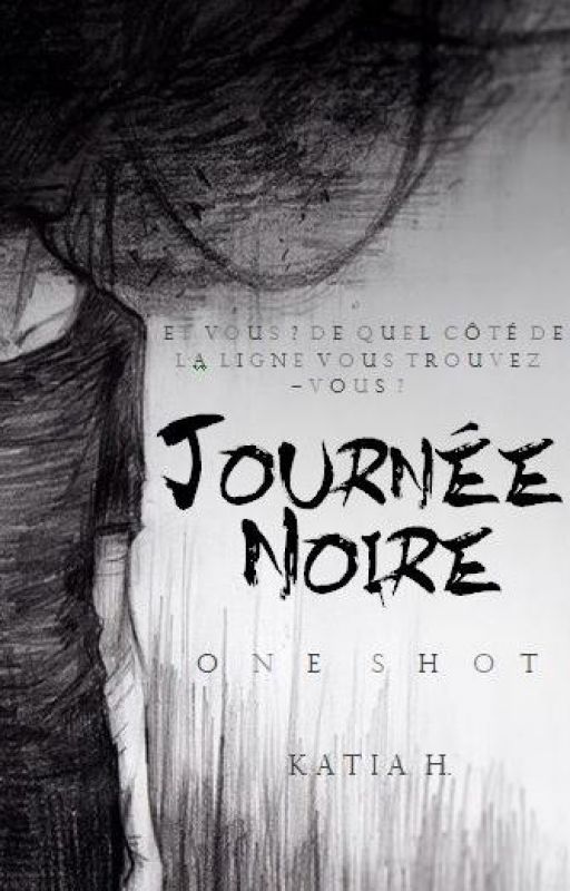 Journée Noire (Concours) by PetiteTaiga