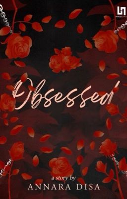 OBSESSED [TERBIT] cover