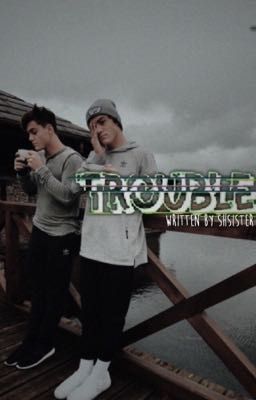 Trouble G.D  (FINISHED) cover