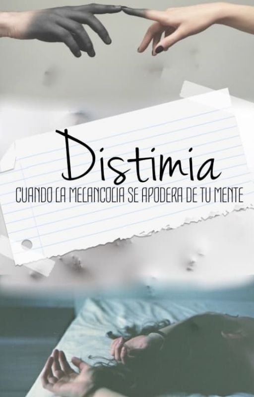 DISTIMIA by PriscilaLydell