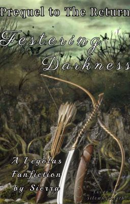 Festering Darkness cover