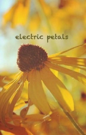 electric petals | KamiSero  by iiBlueSkies