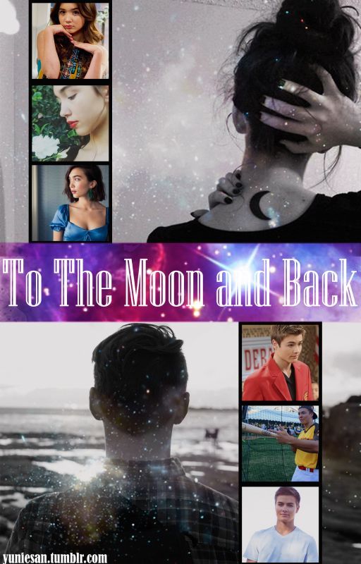 To the Moon and Back by Princess-Pluto