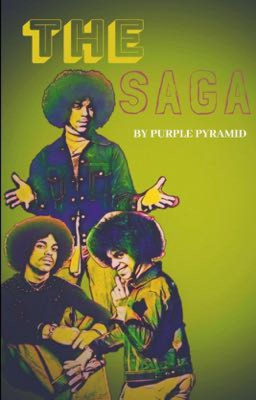 The Saga | PRINCE R. NELSON by PurplePyramid