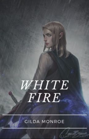 White fire by gildamonroe