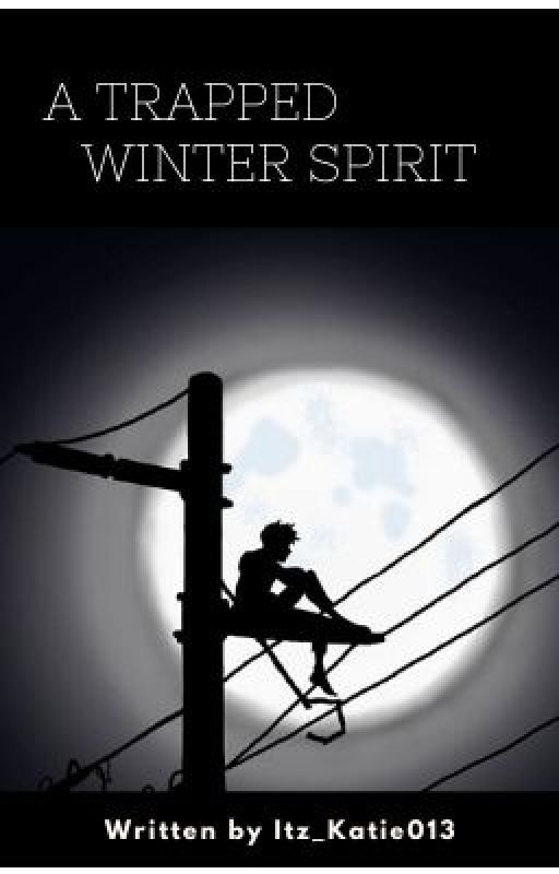 A Trapped Winter Spirit - completed by Itz_Katie013