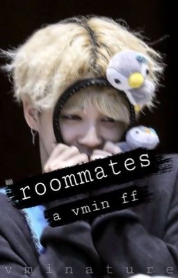 roommates [a vmin fanfic] cover