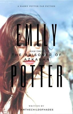 Emily Potter-Book 3-Prisoner of Azkaban cover