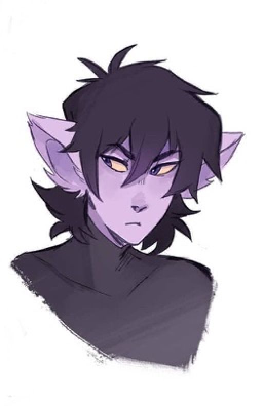 Galra keith  by pyroku