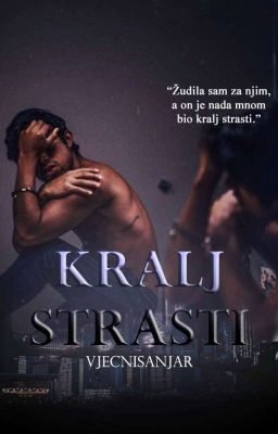 Kralj strasti [✔] cover