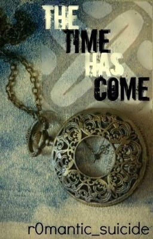 Dark Hunter (fan fic): The Time Has Come by r0mantic_suicide