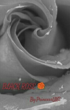 BLACK ROSE by PrincessUN2