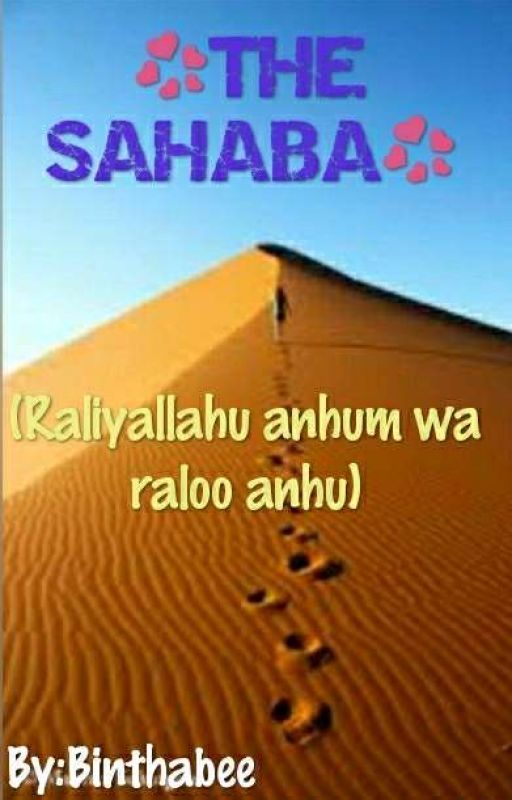 💝 THE SAHABA 💝 ✓ by Binthabee