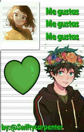 [1.2] Me gustas, me gustas, me gustas [Izuocha] by swiftycarpenter