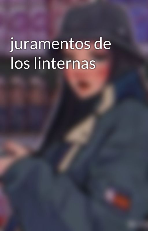 juramentos de los linternas by 1Ro_ny7