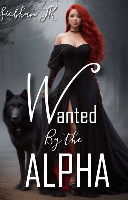 WANTED BY THE ALPHA cover