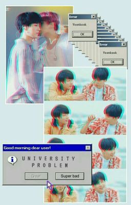 University Problem (Yoonkook) cover