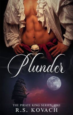 Plunder (The Pirate King Series, Book 1) cover