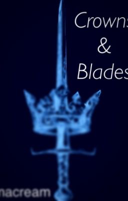 Crowns and Blades cover