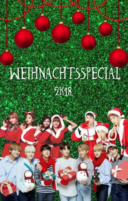 Weihnachtsspecial 2k18 by _UNIKA_