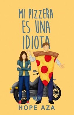 Mi pizzera es una idiota cover