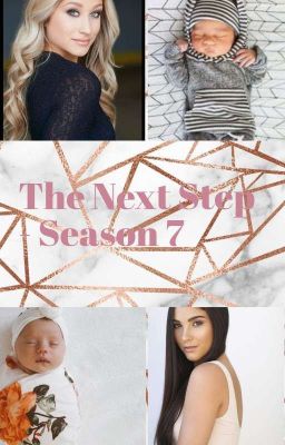 The Next Step - Season 7 (Fanfiction) cover