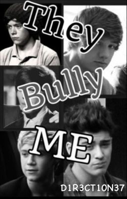 They Bully Me cover