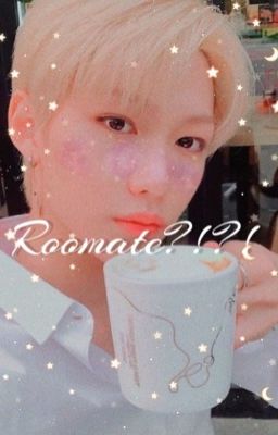 Roommate?!?! Lee Felix X Reader {completed} cover