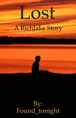 Lost (a RichJake story) cover