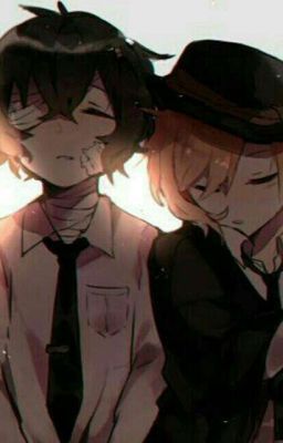  Dazai x Chuuya cover