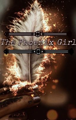 The Phoenix Girl (Editing) cover