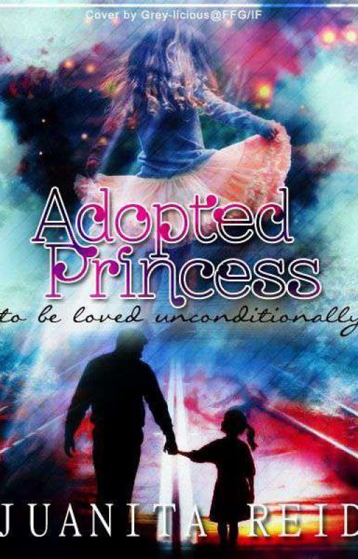 Adopted Princess [√]  by Nita_Reid