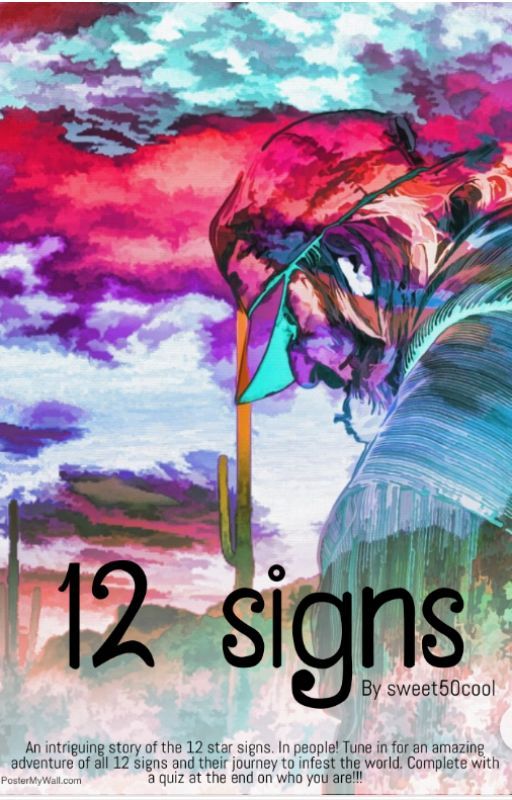 12 signs by Sweet50cool