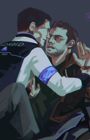 Pfcking Androids ~ Gavin x RK900 SMUT Oneshot by SophieKittyChuu