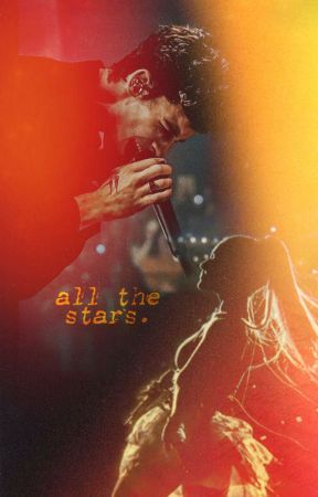 All The Stars by billievanilli