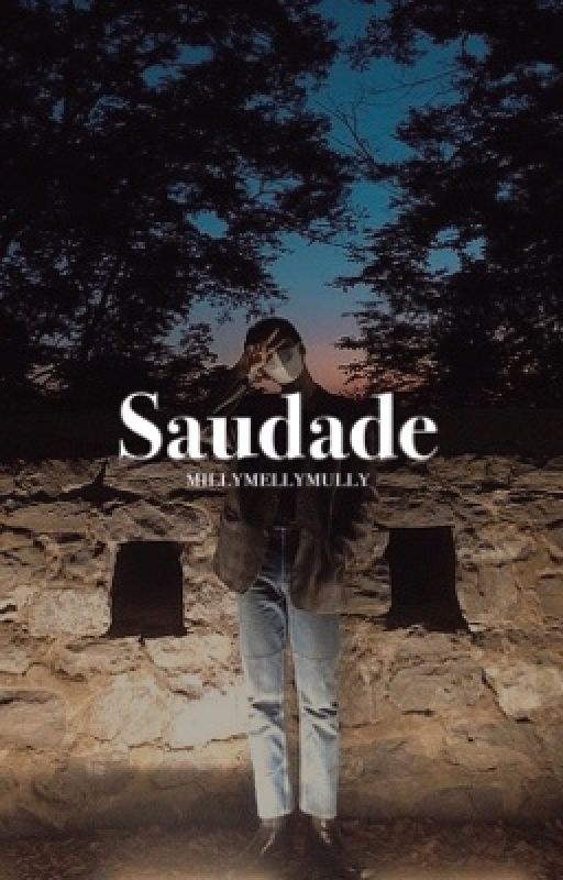 saudade | ha yoonbin by Millymellymully