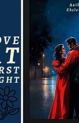 Love At First Night cover