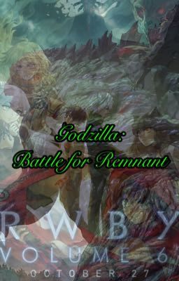 Godzilla: Battle for Remnant cover