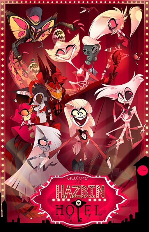 Hazbin Hotel - Alastor  x reader by kittcat360