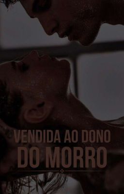 Vendida ao dono do morro  cover