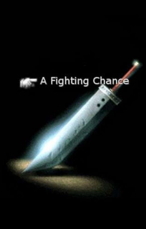 A Fighting Chance by AinaSolberg