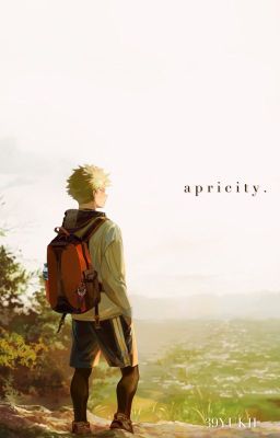 Apricity - [Bakugou Katsuki x Reader] cover