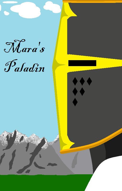 Mara's Paladin by LegionTheLynx