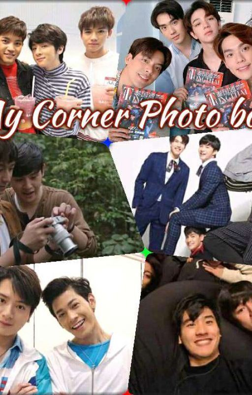 My Corner Photobook by rinalucci