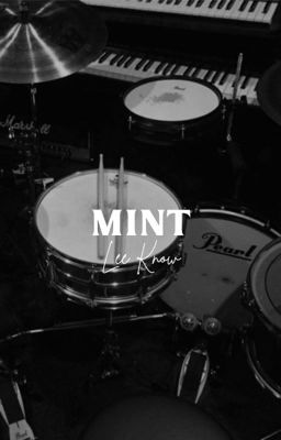 Mint | Lee Know cover