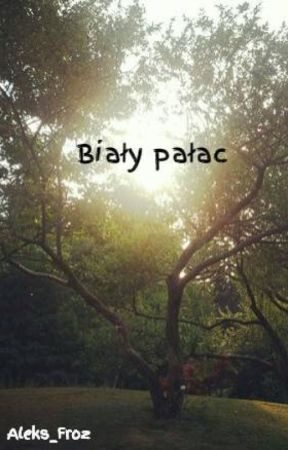 Biały pałac by Aleks_Froz